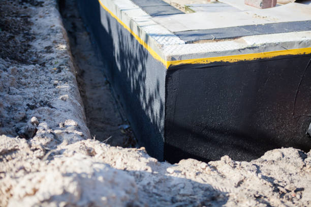 SJ Waterproofing Pros completing home waterproofing near Port William, OH
